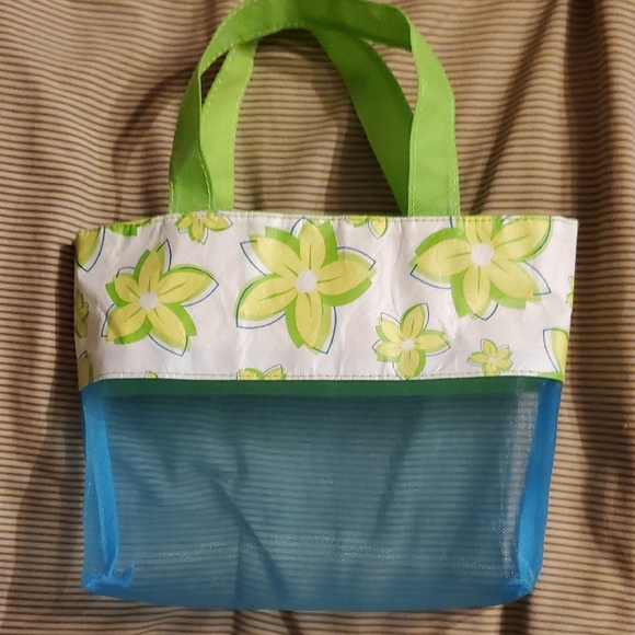 Other - 3/$15 - Small Unbranded Mesh Gift Bag